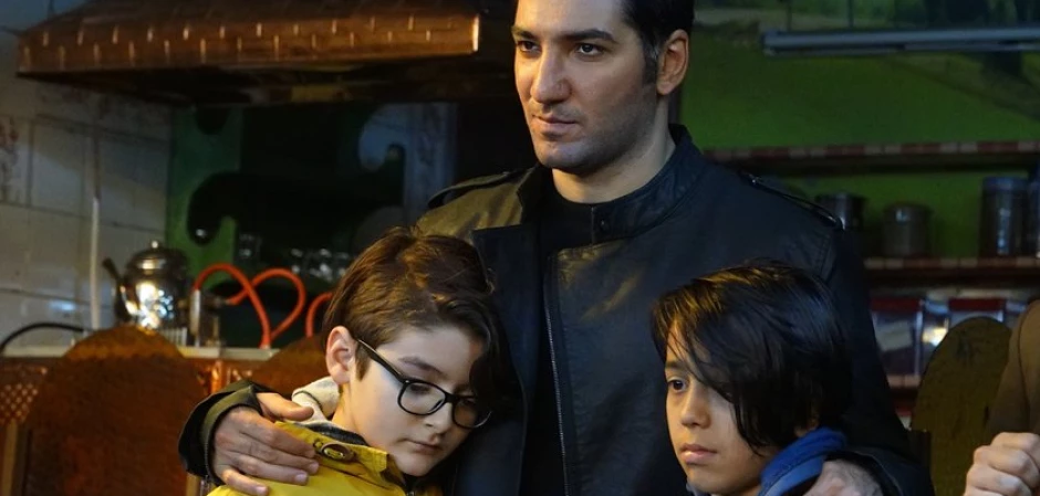 Промо-фото из Чукур 47 серия