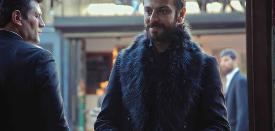 Промо-фото из Чукур 117 серия