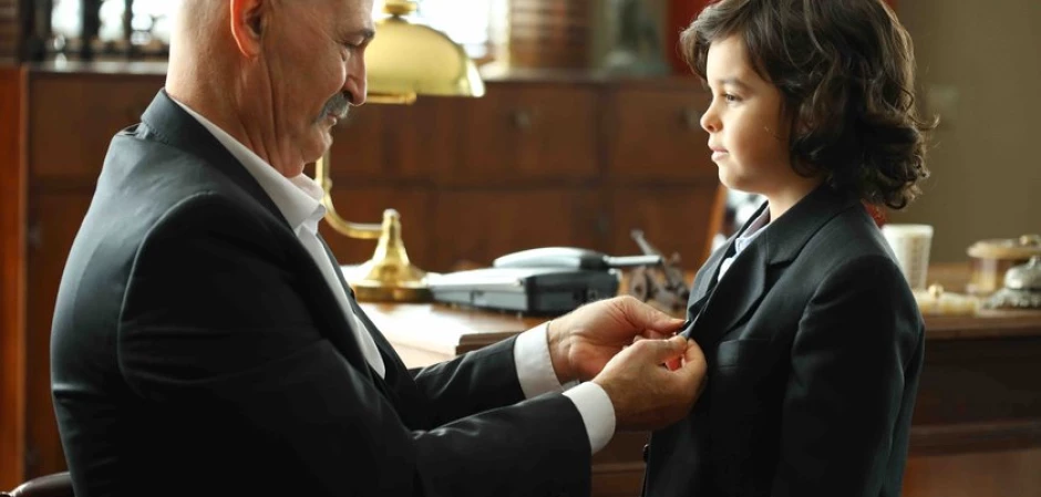 Промо-фото из Чукур 118 серия