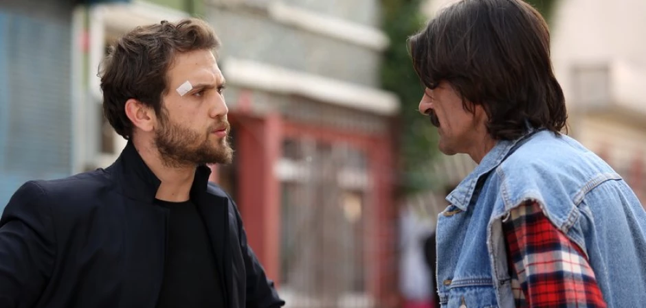 Промо-фото из Чукур 30 серия