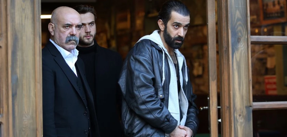 Промо-фото из Чукур 8 серия