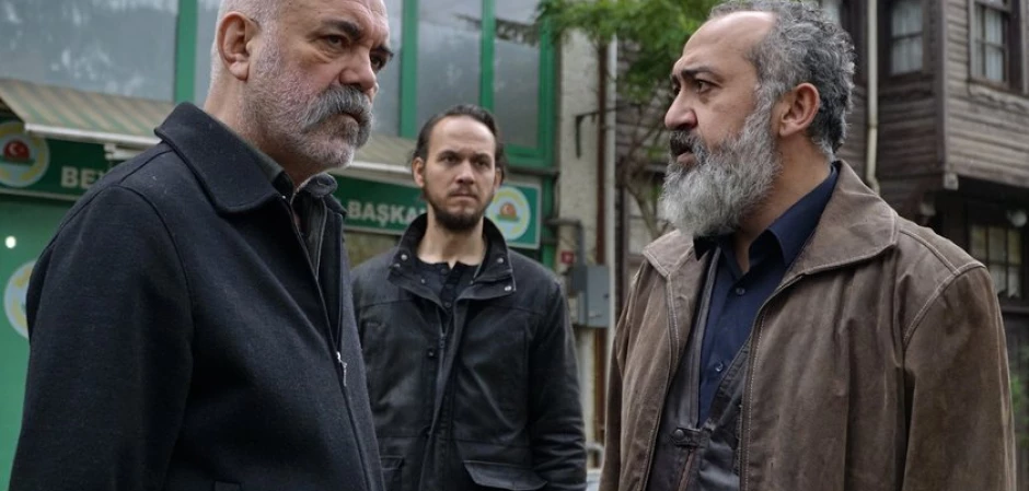 Промо-фото из Чукур 45 серия