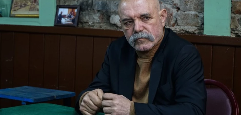 Промо-фото из Чукур 60 серия