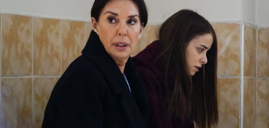 Промо-фото из Чукур 58 серия