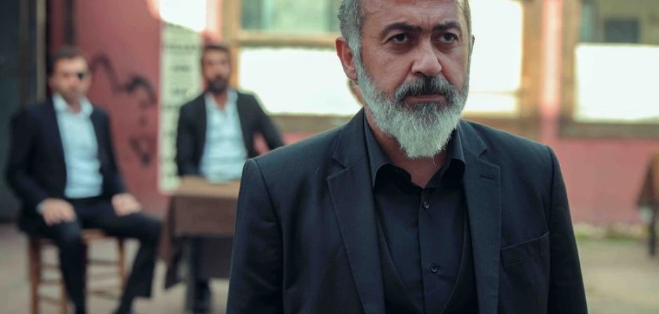 Промо-фото из Чукур 100 серия