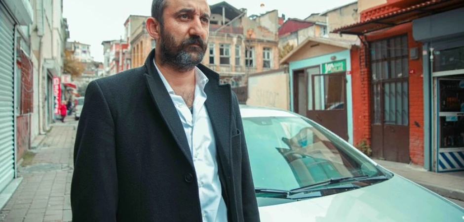 Промо-фото из Чукур 110 серия