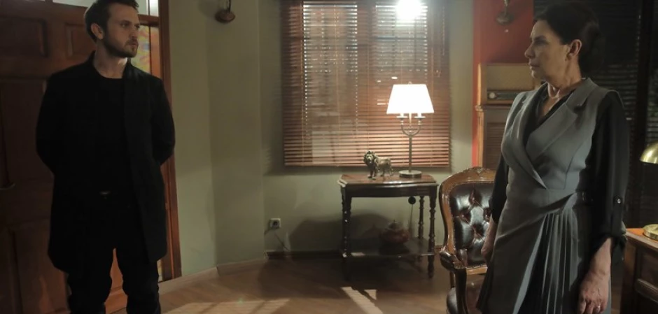 Промо-фото из Чукур 89 серия