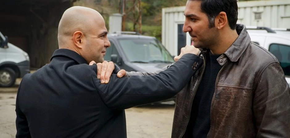 Промо-фото из Чукур 48 серия