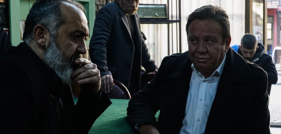 Промо-фото из Чукур 60 серия