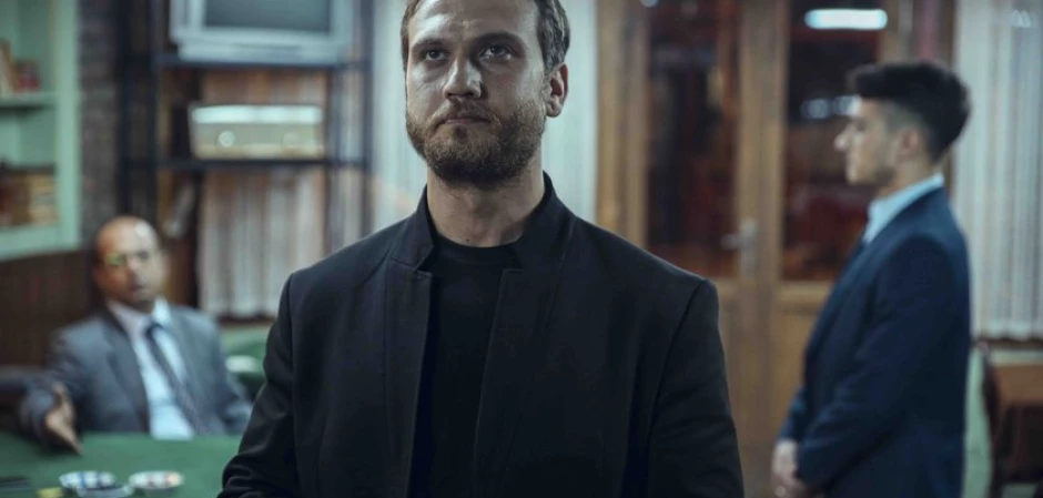 Промо-фото из Чукур 73 серия