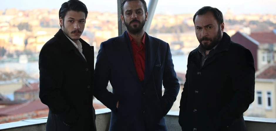 Промо-фото из Чукур 8 серия