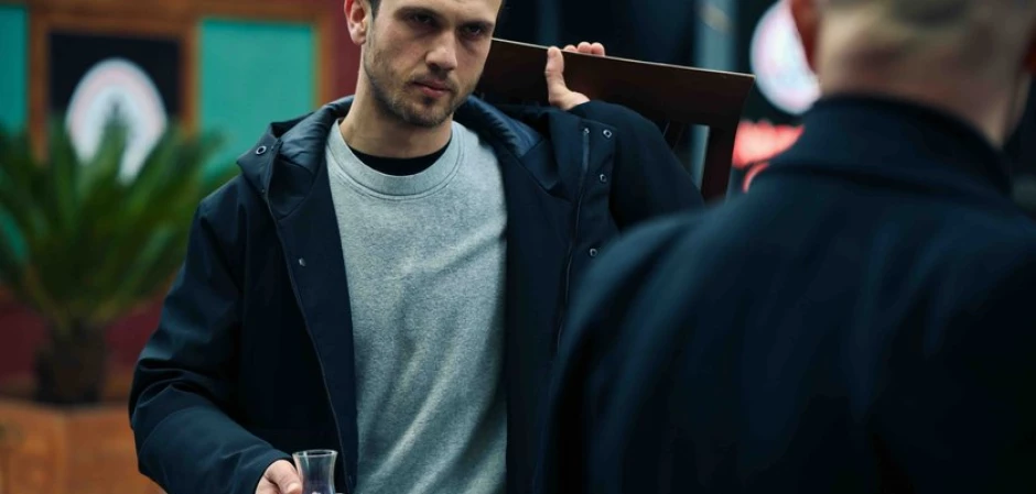 Промо-фото из Чукур 120 серия