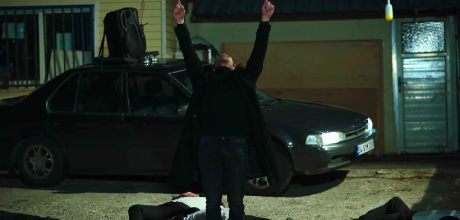 Промо-фото из Чукур 123 серия