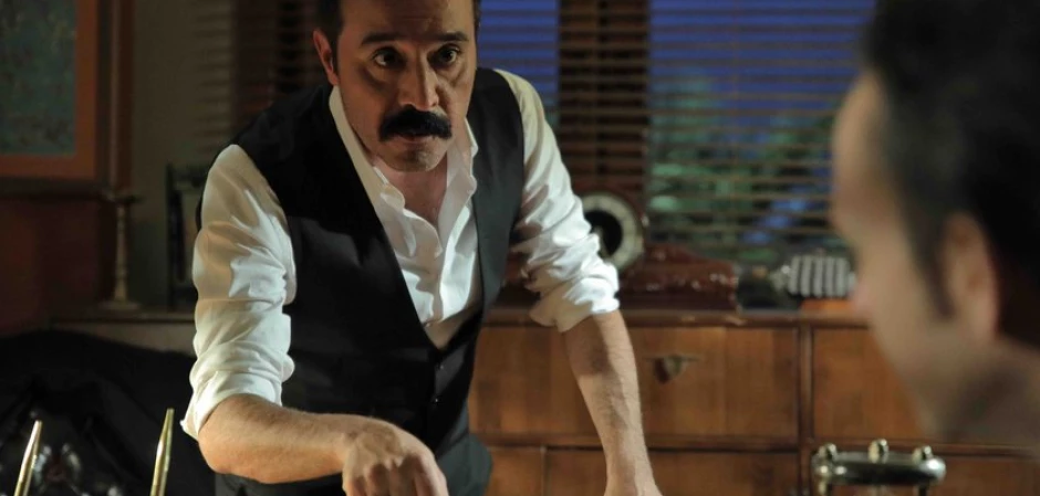 Промо-фото из Чукур 104 серия