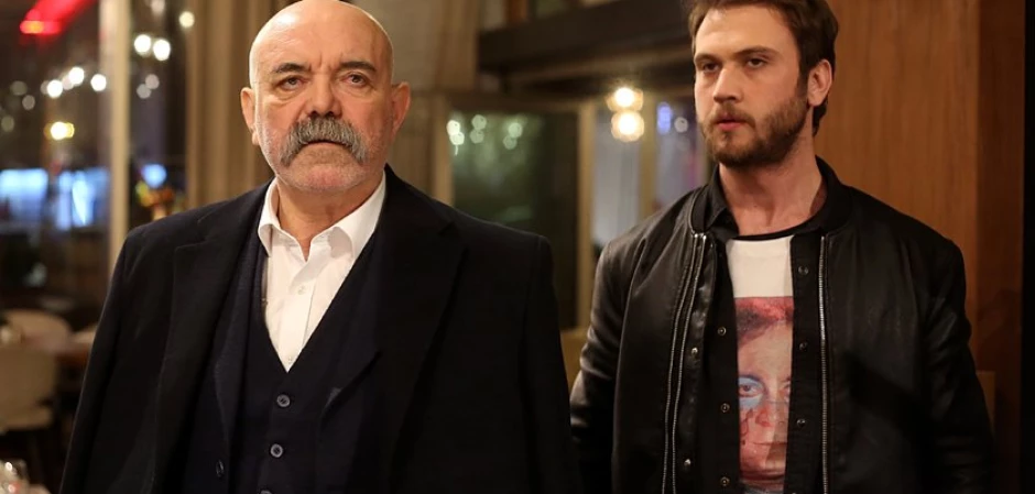 Промо-фото из Чукур 22 серия