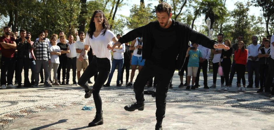 Промо-фото из Чукур 71 серия