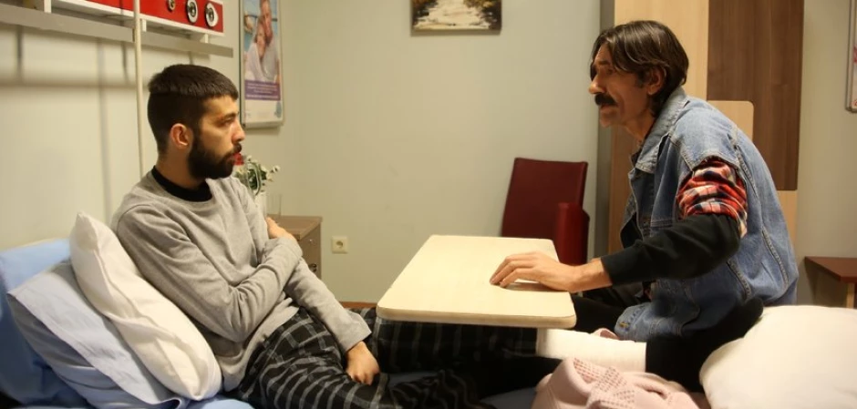 Промо-фото из Чукур 14 серия