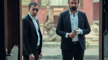 Промо-фото из Чукур 100 серия