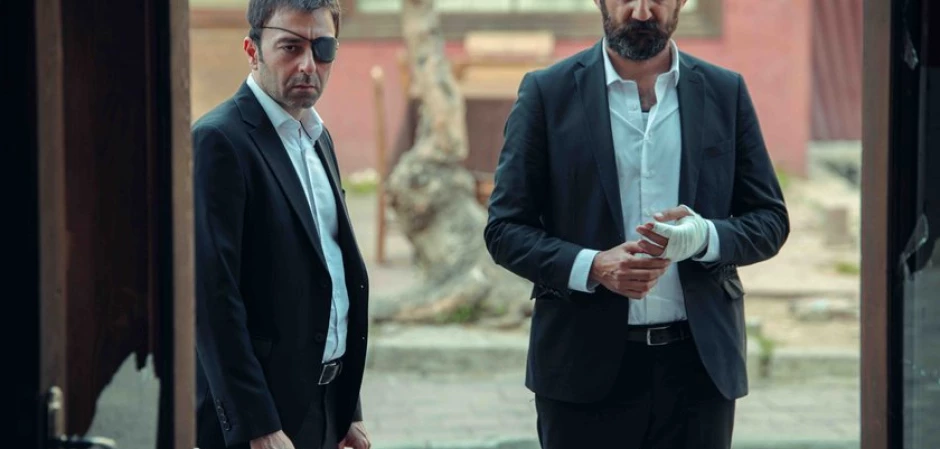 Промо-фото из Чукур 100 серия