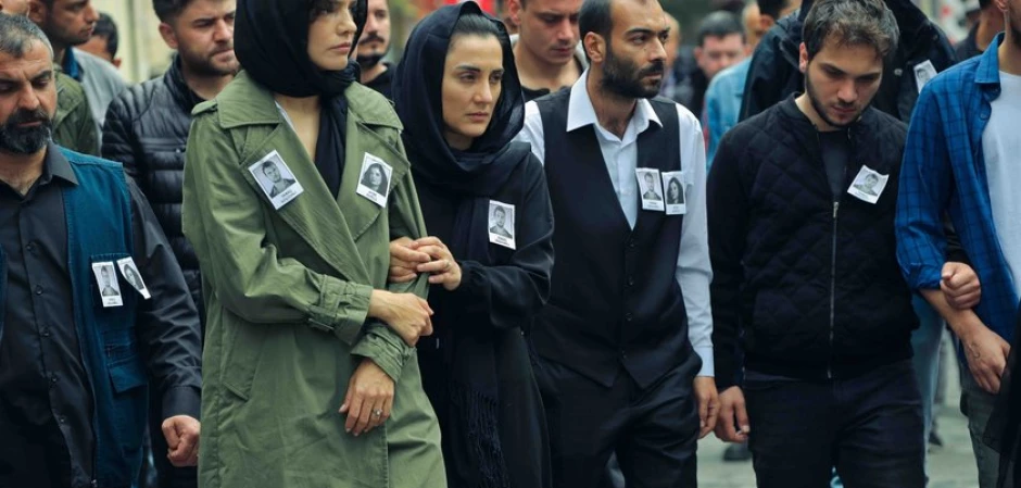 Промо-фото из Чукур 132 серия