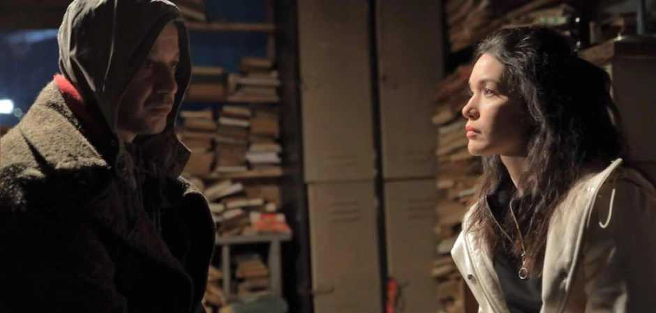 Промо-фото из Чукур 88 серия