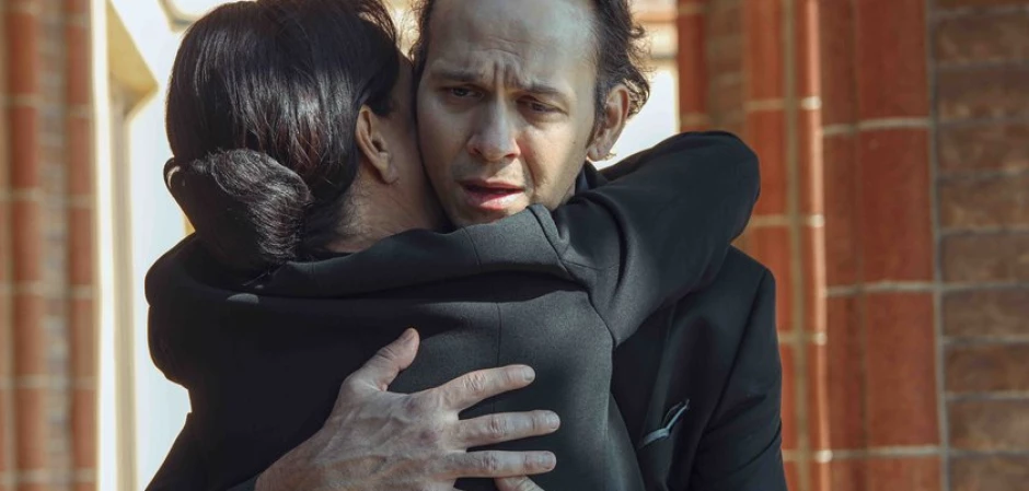 Промо-фото из Чукур 73 серия