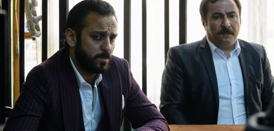 Промо-фото из Чукур 66 серия