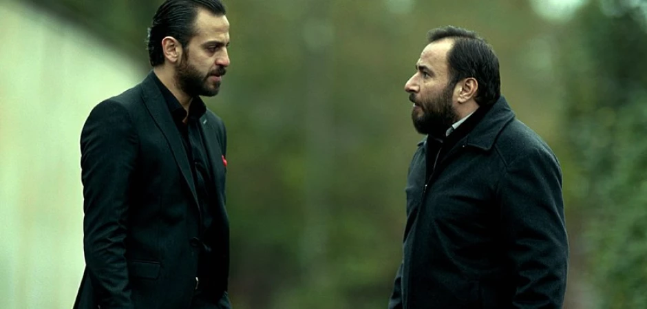 Промо-фото из Чукур 43 серия