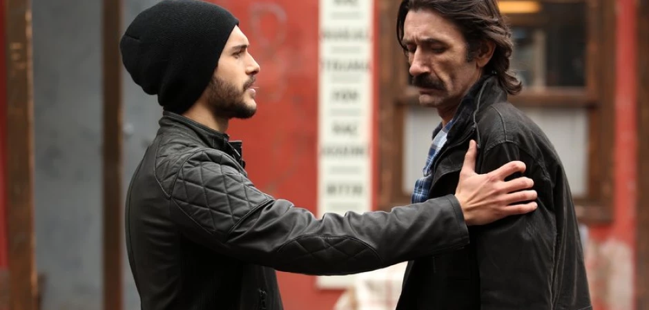 Промо-фото из Чукур 19 серия