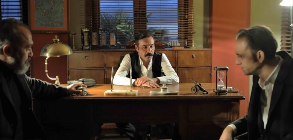 Промо-фото из Чукур 104 серия