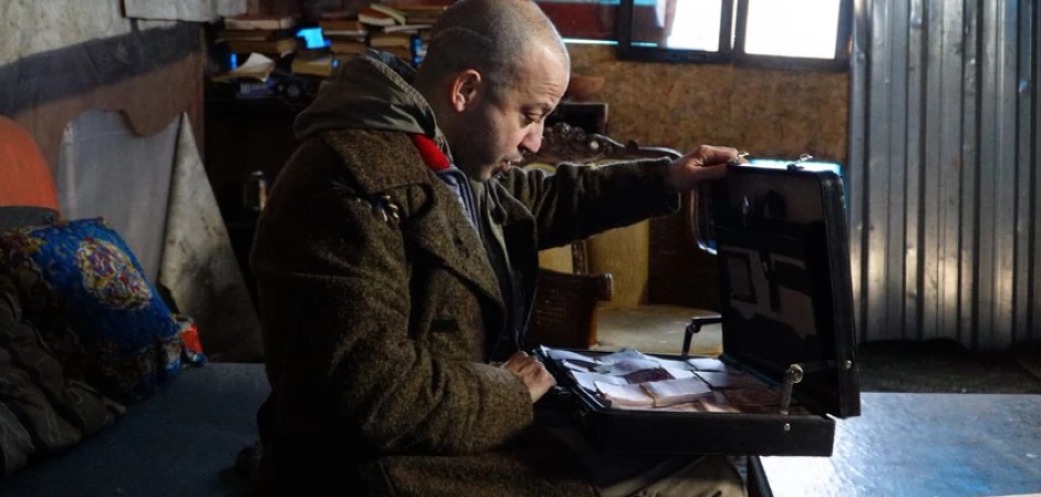 Промо-фото из Чукур 56 серия