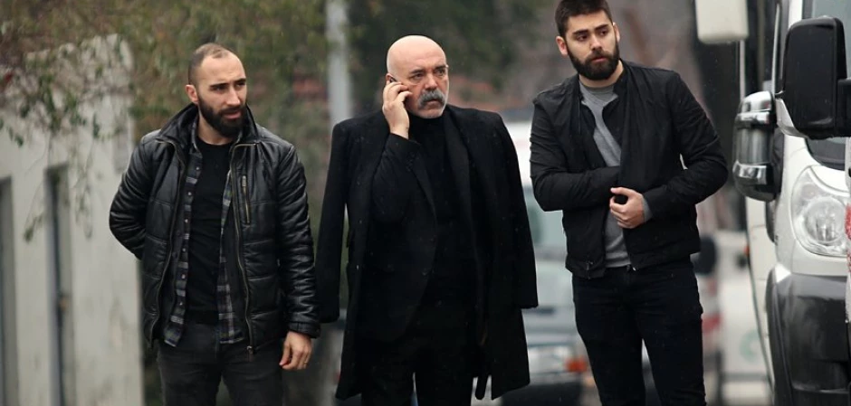 Промо-фото из Чукур 14 серия