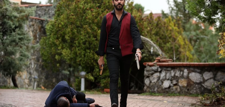 Промо-фото из Чукур 10 серия