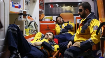 Промо-фото из Чукур 39 серия