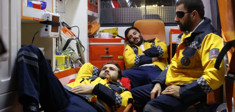 Промо-фото из Чукур 39 серия