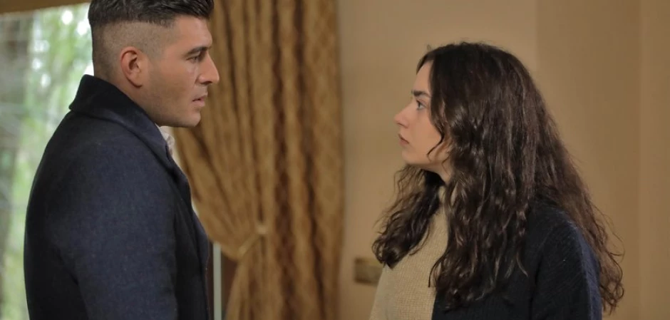 Промо-фото из Чукур 83 серия