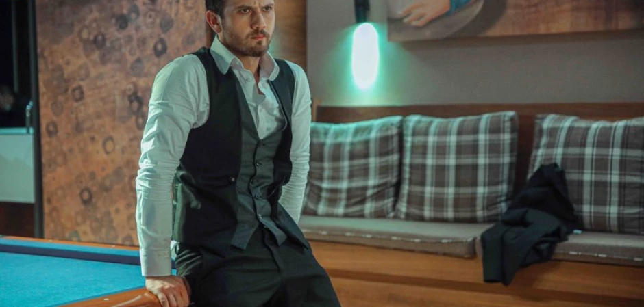 Промо-фото из Чукур 101 серия