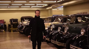 Промо-фото из Чукур 13 серия