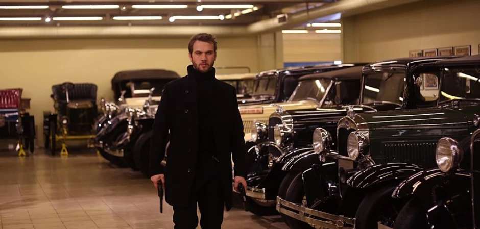 Промо-фото из Чукур 13 серия