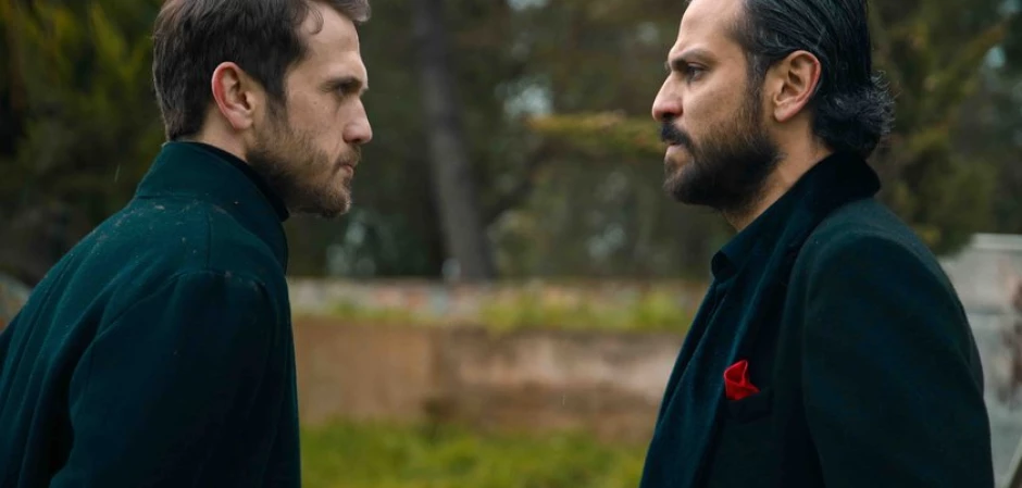 Промо-фото из Чукур 122 серия