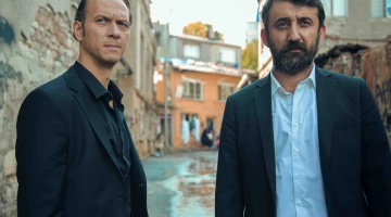 Промо-фото из Чукур 100 серия