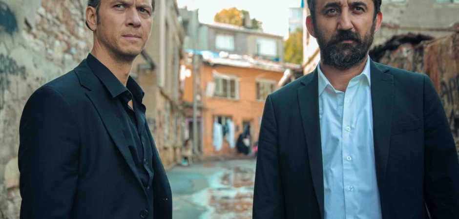 Промо-фото из Чукур 100 серия