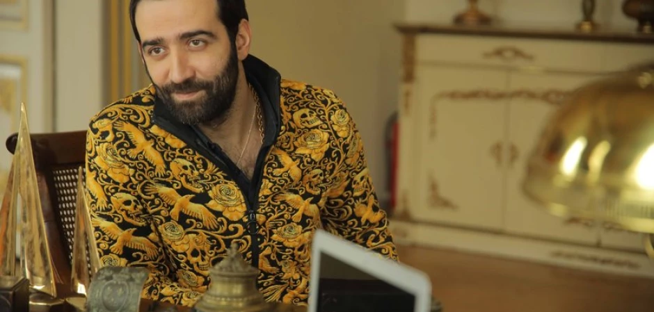 Промо-фото из Чукур 92 серия