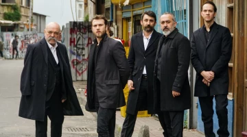 Промо-фото из Чукур 57 серия