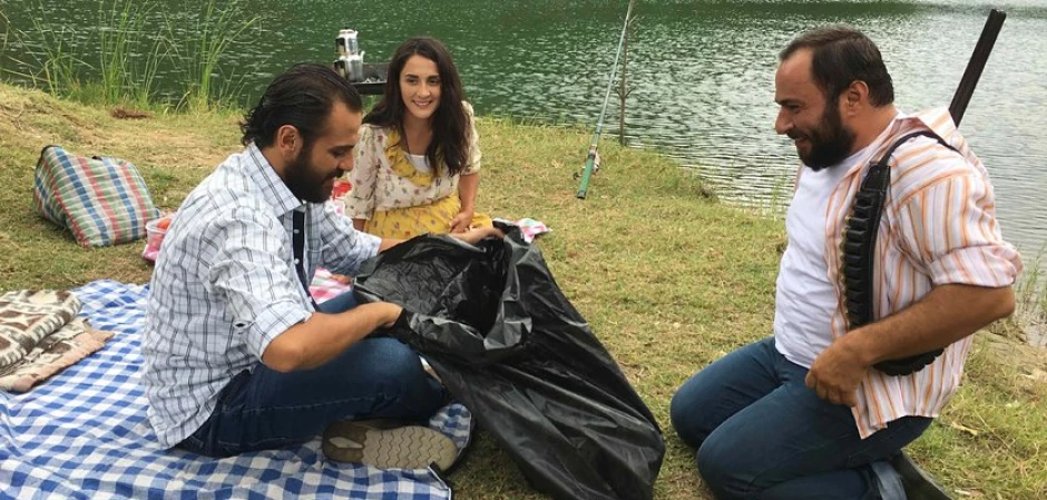 Промо-фото из Чукур 34 серия