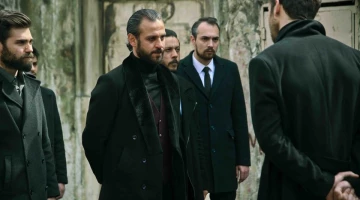 Промо-фото из Чукур 124 серия