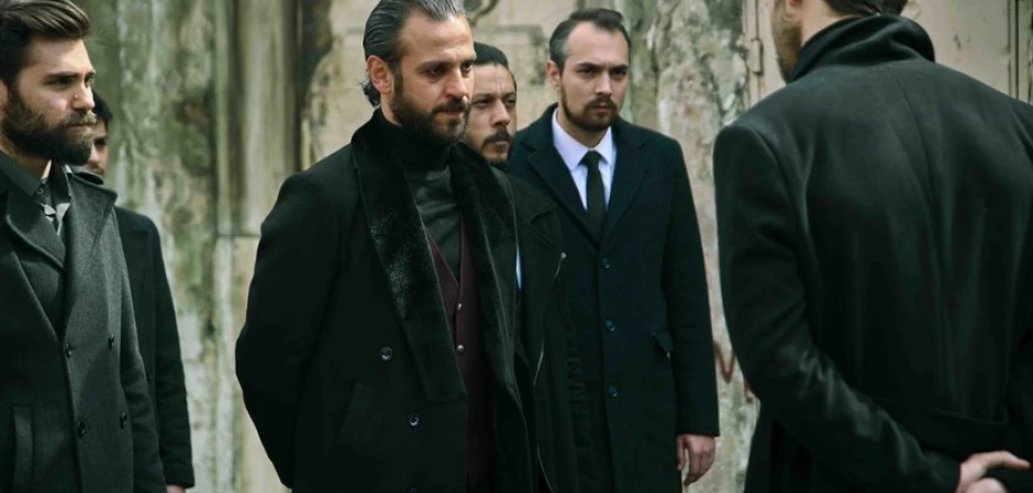 Промо-фото из Чукур 124 серия