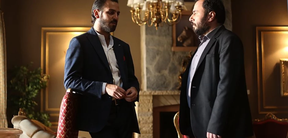 Промо-фото из Чукур 11 серия