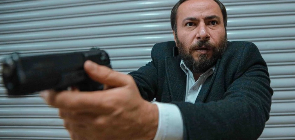 Промо-фото из Чукур 110 серия