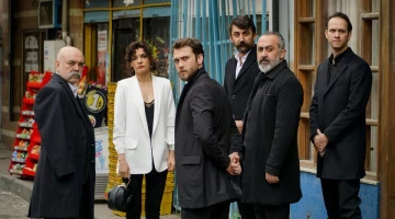 Промо-фото из Чукур 57 серия